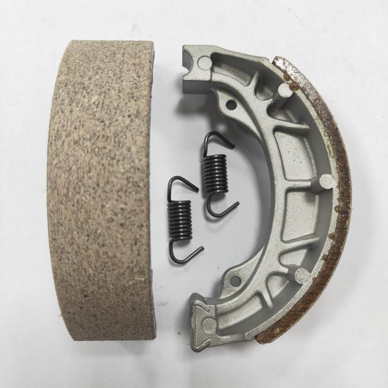 Imagen ilustrativa de zapata de freno cg 125