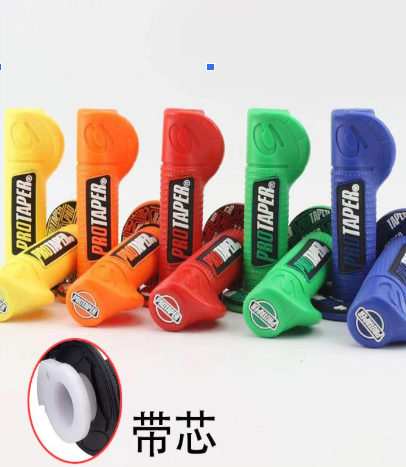 Imagen ilustrativa de Handle grip - \ - Color rubber