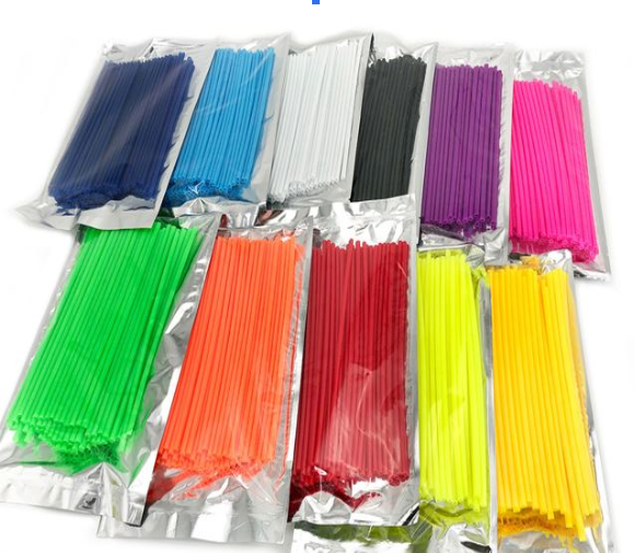 Imagen ilustrativa de Spoke cover