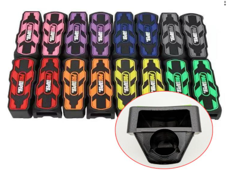 Imagen ilustrativa de Foot rest - \ - WY