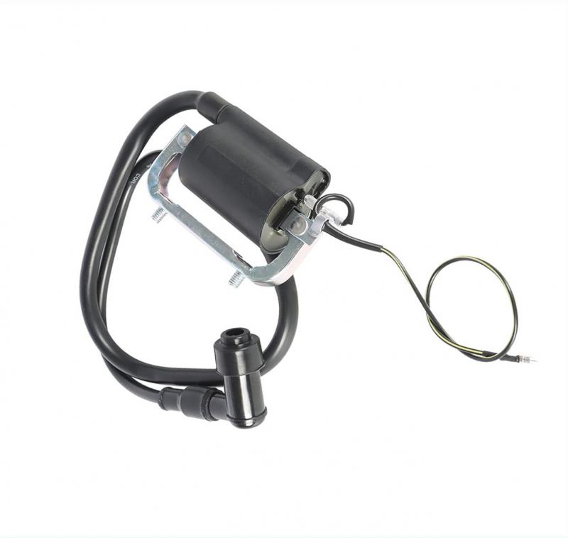 Imagen ilustrativa de Bobina de alta