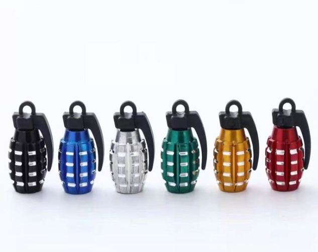 Imagen ilustrativa de Valve cap - \ - Bag packing(4PCS)