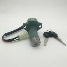 Imagen ilustrativa de LLAVE CONTACTO RX 150 LLAVE LARGA